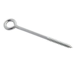 Cancamo cerrado 1/4''x5'' acero zincado Imporper