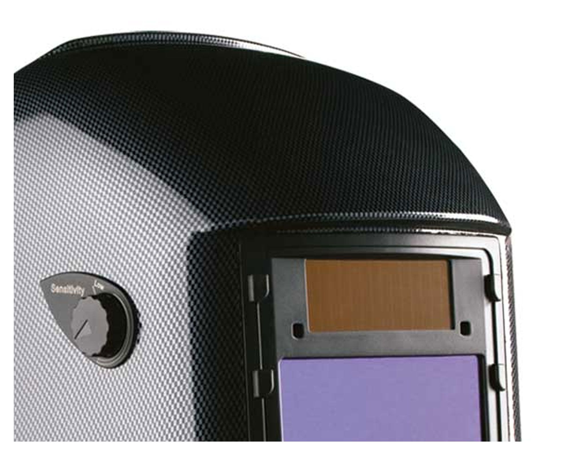 Máscara de Soldar Fotosensible Optech SteelPro