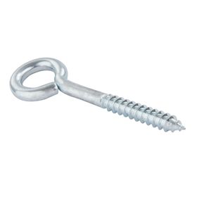 Cancamo cerrado 3/8''x4 1/2'' acero zincado Imporper