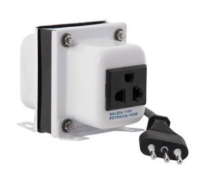 Autotransformador 100 w Fujitel