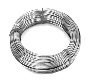 Cable 1 metro acero galvanizado 1.4 mm Imporper