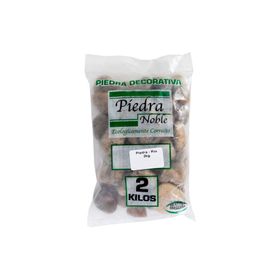 Piedra rio 2kg Piedra noble