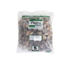 Piedra rio 5kg Piedra noble