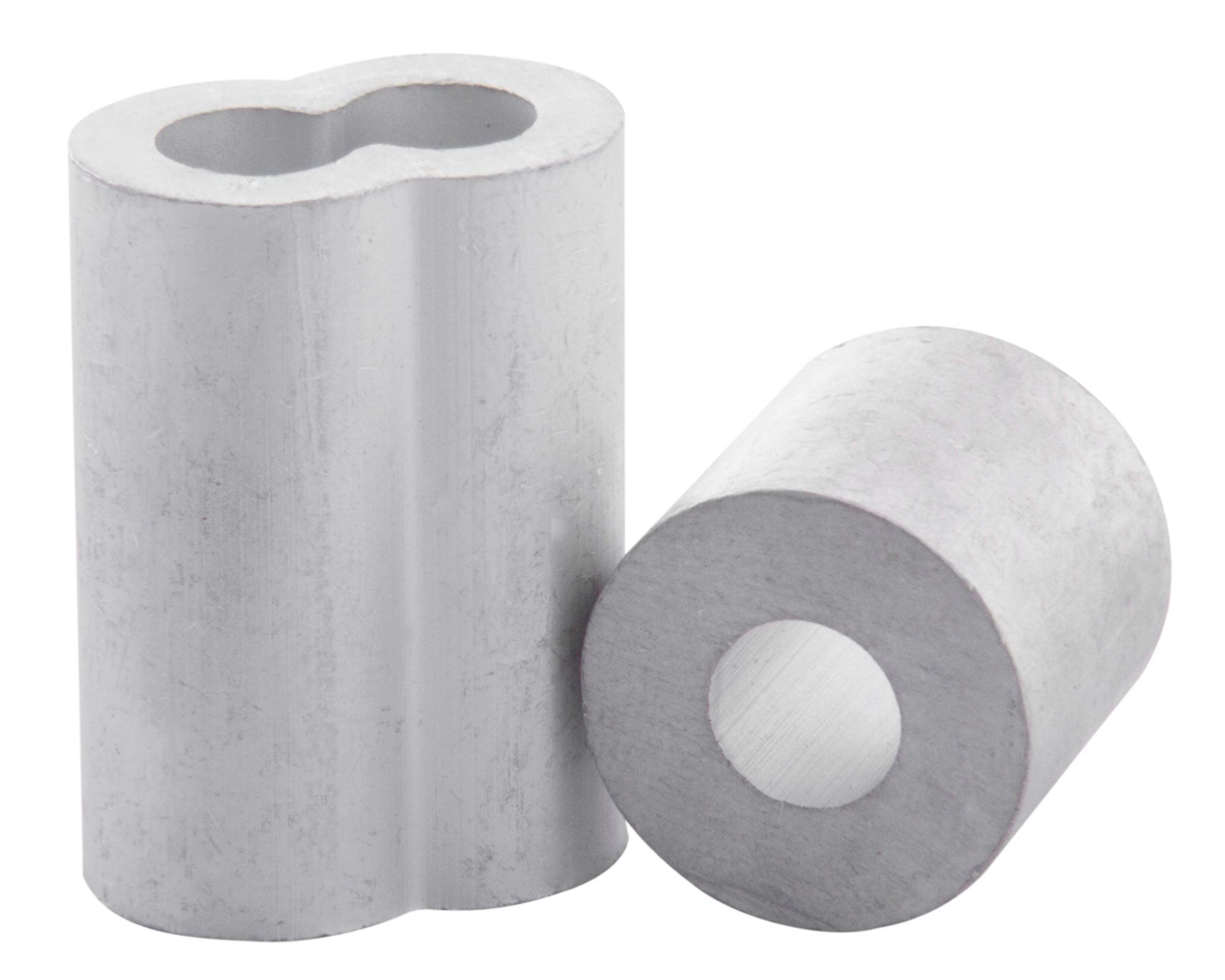 Abrazadera prensable 1/4'' tubular Imporper