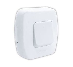 Interruptor pulsador 10A tekna Kalop