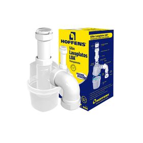 Sifón transparente Hoffens