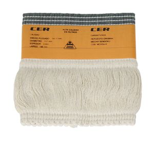 Mecha estufa tipo japonesa MCHSEN8 Cer