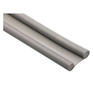 Doble rollo aislante 95 cm negro Tesa