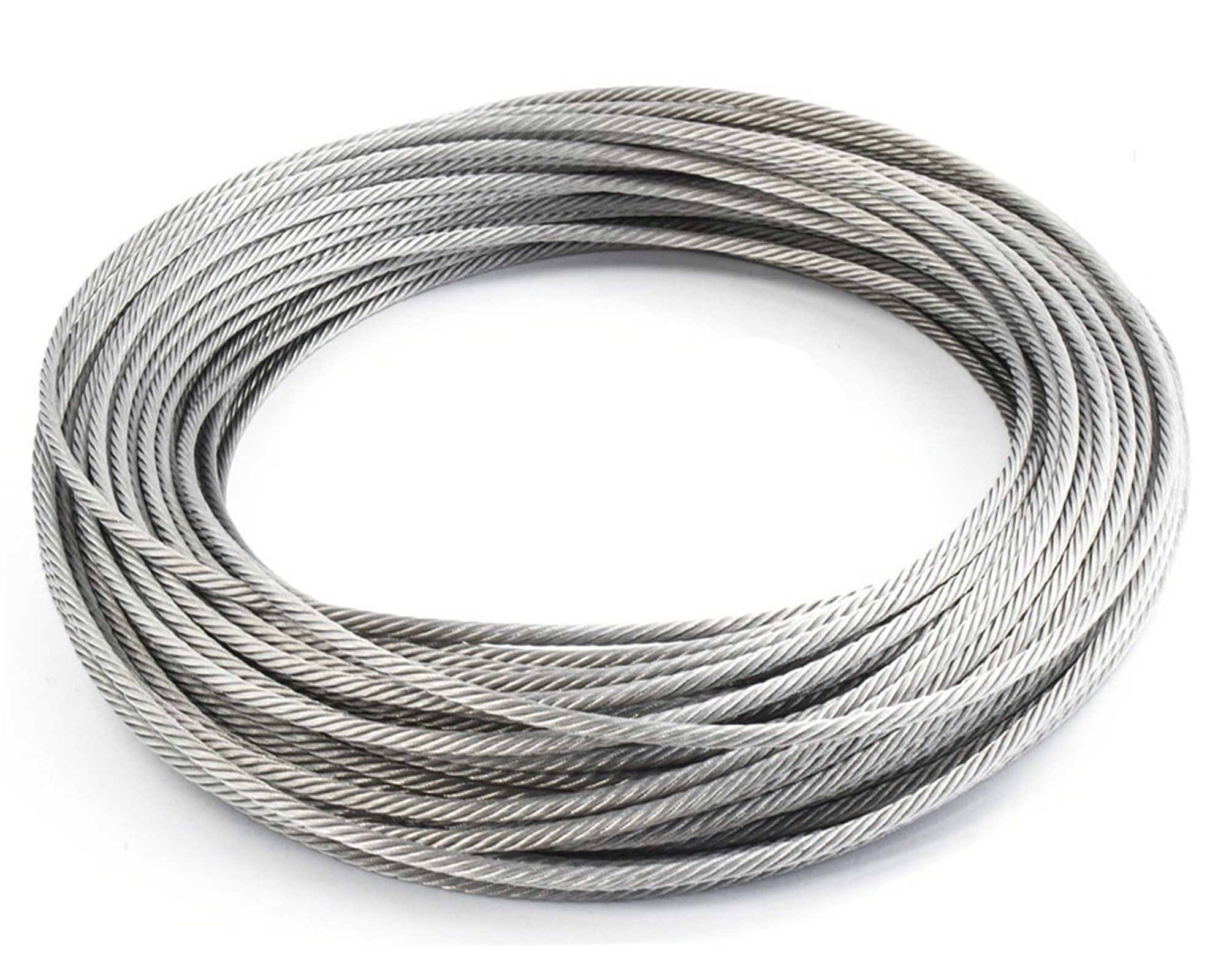 Cable 1 metro acero 3.0 mm Imporper