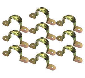 Abrazadera metálica 16 mm 10 unidades Venemetal.