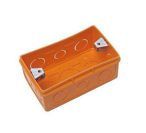 Caja eléctrica 63 x 46 x 100 mm universal Hoffens