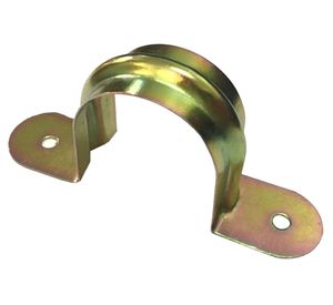 Abrazadera metálica 16 mm 10 unidades Venemetal.