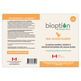 Quita sarro Bio-Kleen 1 lt