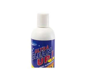 Shampoo alfombras concentrado 1 litro ultra clean up Smf