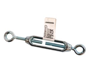 Tensor ojo/ojo ac zc 1/4x7 3/8'' Imporper