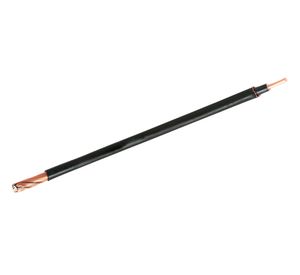 Cable concéntrico 2x6 mm 1 m Cocesa