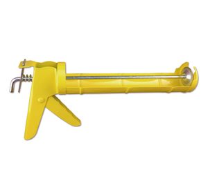 Pistola calafatear económica amarillo F3C
