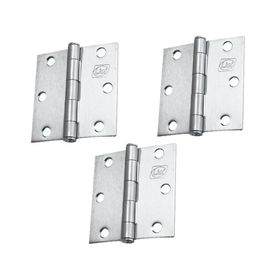 Bisagra Línea 88 3.5x3.5" 3 un.