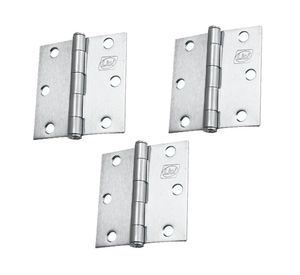 Bisagra Línea 88 3.5x3.5" 3 un.