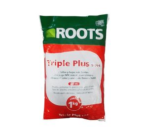Fertilizante triple plus 1kg Roots