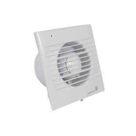 Extractor de aire DECOR-100 CR aseos baños S&p