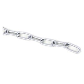 Cadena 1 metro eslabón lego 6x24x42 mm Imporper