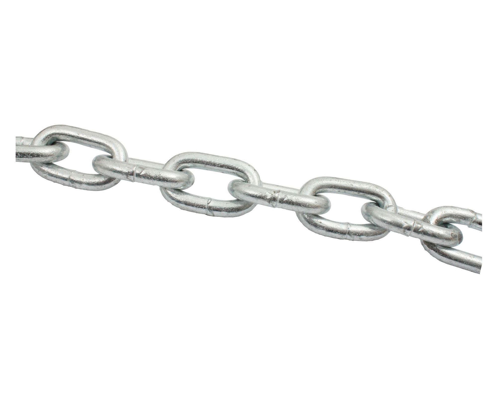 Cadena 1 metro eslabón corto 24x24 mm Imporper | Easy.cl