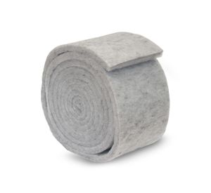 Aislante térmico acústico 55x600x10000 mm Fiber block 330 Feltrex