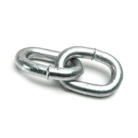 Cadena 1 metro eslabón corto M8 x32x32 mm Imporper