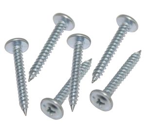 Tornillo autoperforante cabeza truss 8x1'' punta fina Imporper