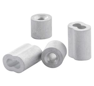 Abrazaderas prensables 1/8'' tubular Imporper