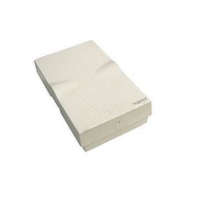 Tee 100 x 50 mm autoextinguible blanco Drl