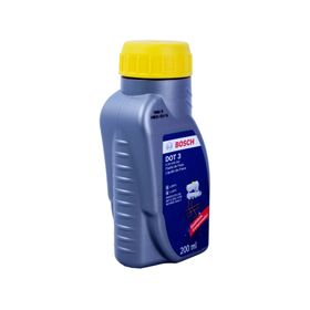 Líquido frenos 200 ml DOT 3 Bosch