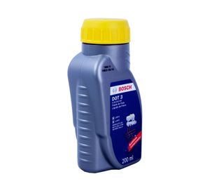 Líquido frenos 200 ml DOT 3 Bosch