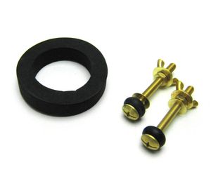 Juego pernos bronce 3 pulgadas con sello taza goma espuma Corsovalv