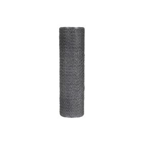 Malla hexagonal galvanizada 3/4'' 0,80x50 m