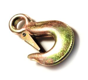 Gancho elevación 250 Kg con seguro Imporper