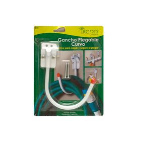 Gancho plegable curvo Roots