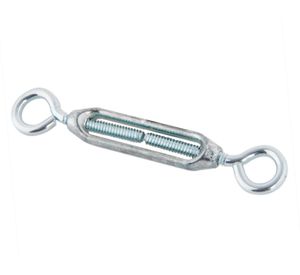 Tensor ojo/ojo ac zc 3/16x6 3/8'' Imporper