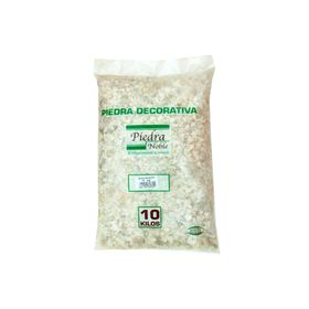 Brita natural 10kg Piedra noble