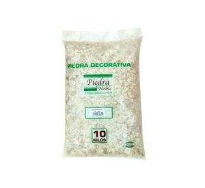 Brita natural 10kg Piedra noble