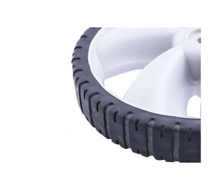 Rueda repuesto 12'' gris Mtd