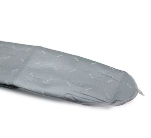 Funda tabla planchar 122x40 cm King metal S Nuevo Hogar