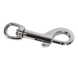 Mosquetón línea 5025 1/2''. cromo. Imporper