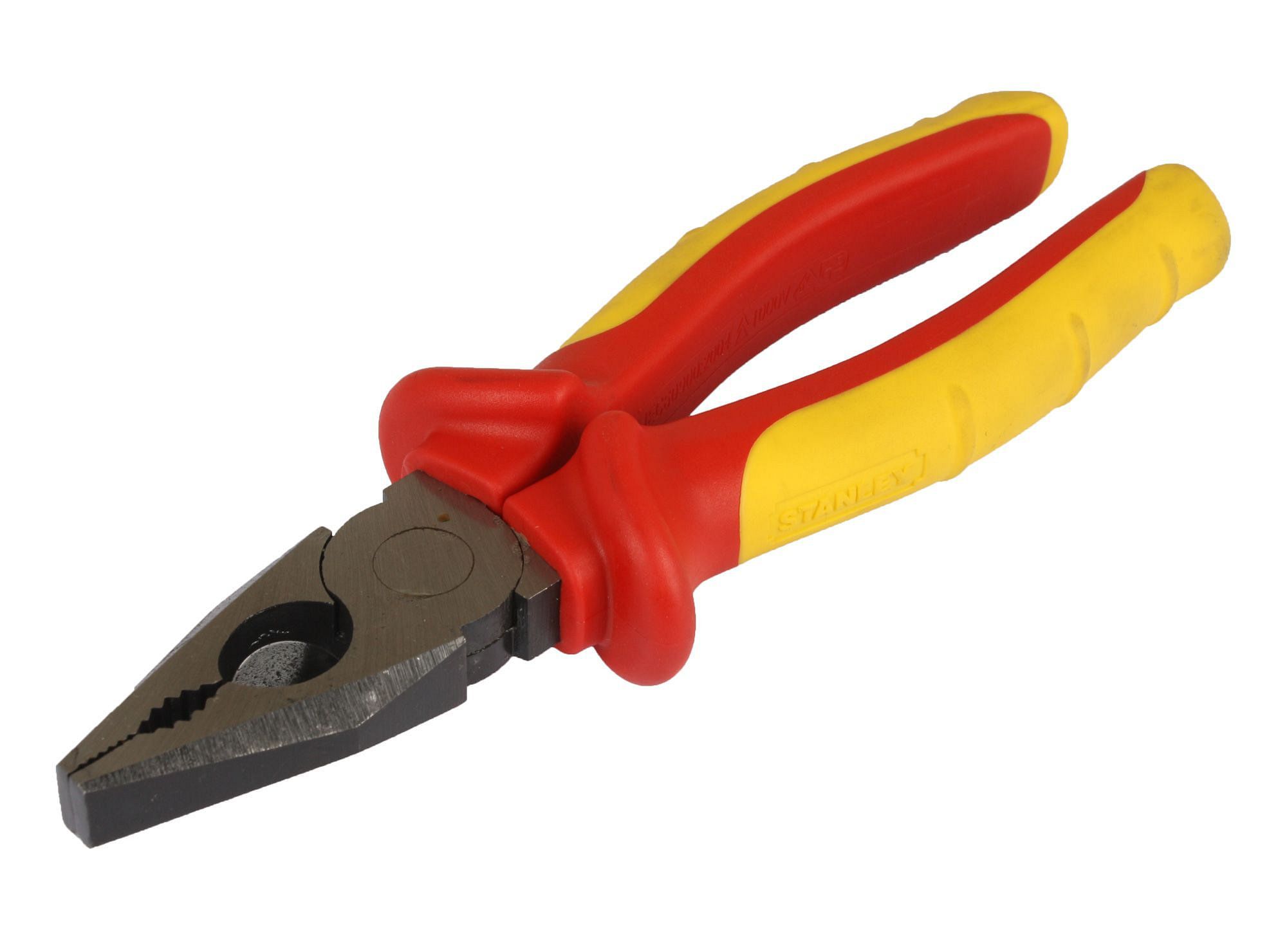 Alicate universal electricista 8'' 1000V Stanley