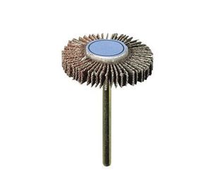 Disco lijador 4.8mm grano 120 505. Dremel