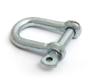 Grillete 1/4'' galvanizado Imporper