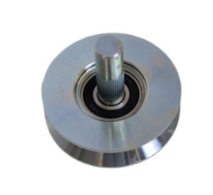 Rueda eco 64 mm 100 kg Ducasse Industrial