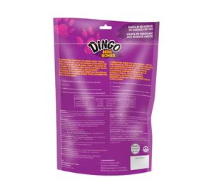 Hueso carne mini 7 unidades Dingo