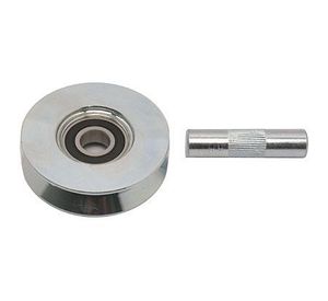 Rueda eco 64 mm 100 kg Ducasse Industrial